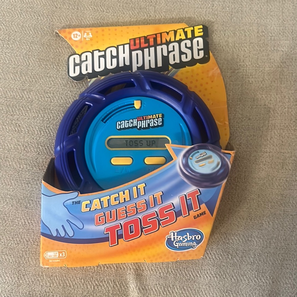 Ultimate Catchphrase Game